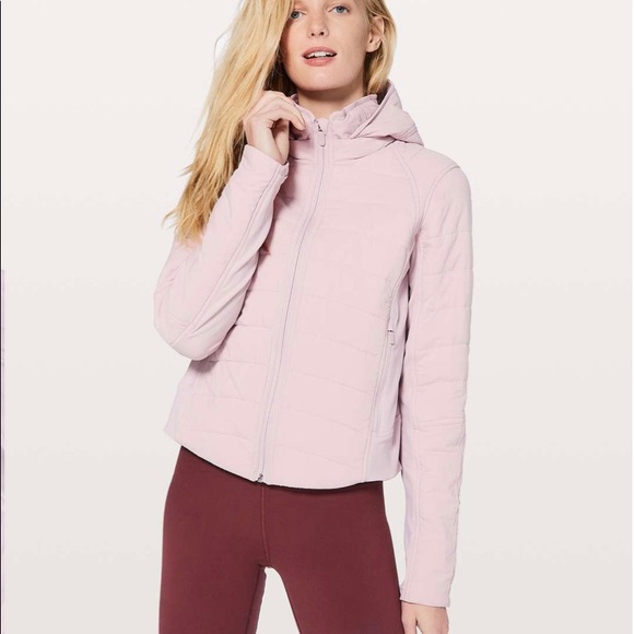 Lululemon Push Your Pace Jacket